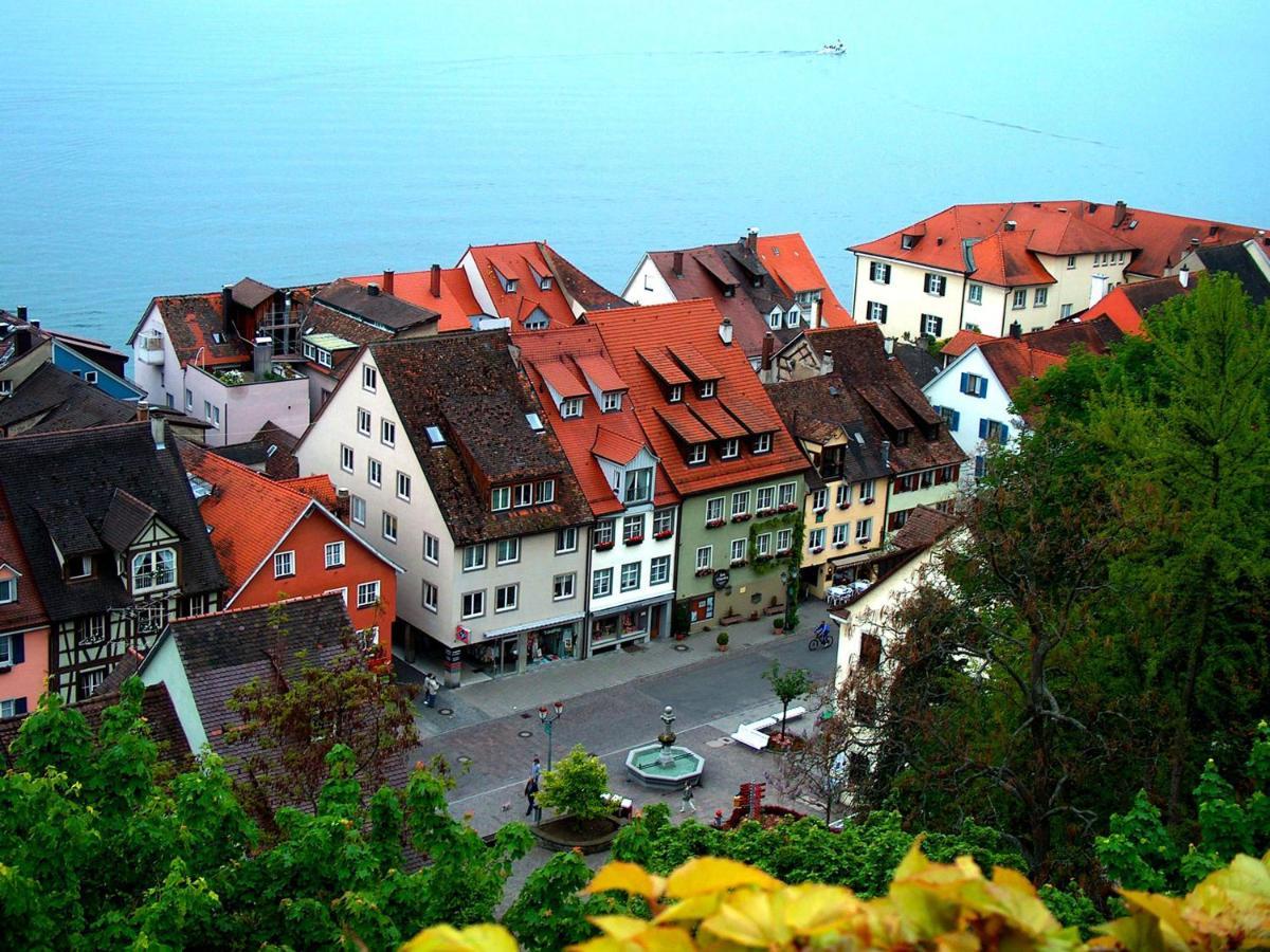 Fewo Seeperle Mit Seesicht Bodman-Ludwigshafen Luaran gambar